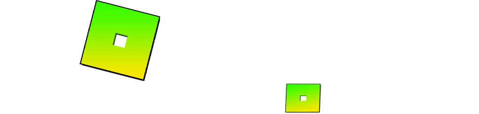 Logo do Roblox Brasil no rodapé da página